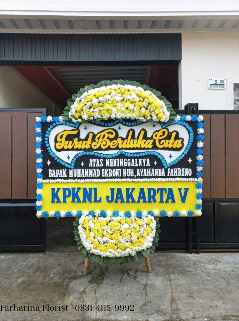 Toko Bunga Johar Baru