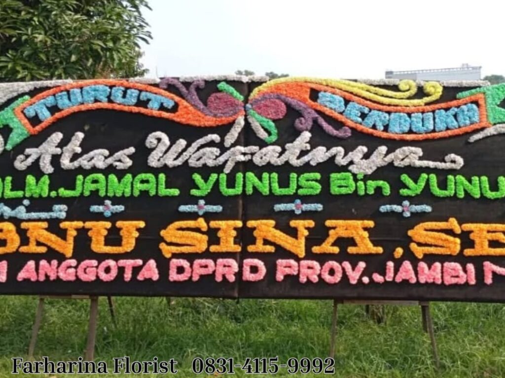 Toko Bunga Sibolga 24 Jam Bersahabat