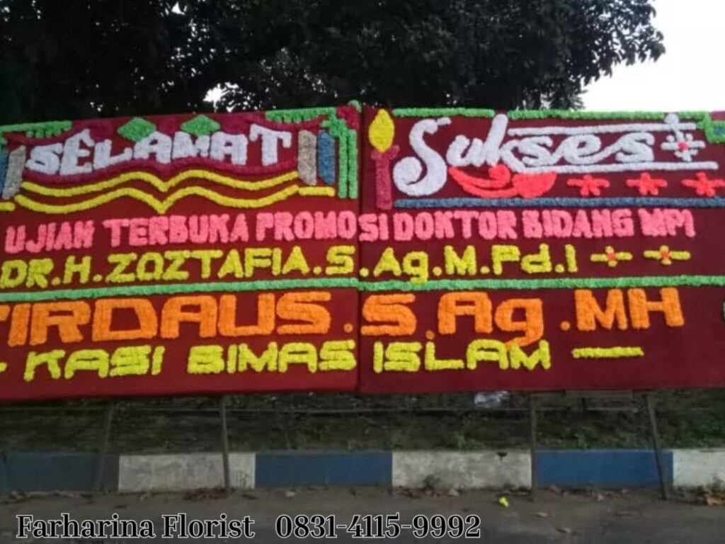 Toko Bunga Gunungsitoli 24 Jam Bersahabat