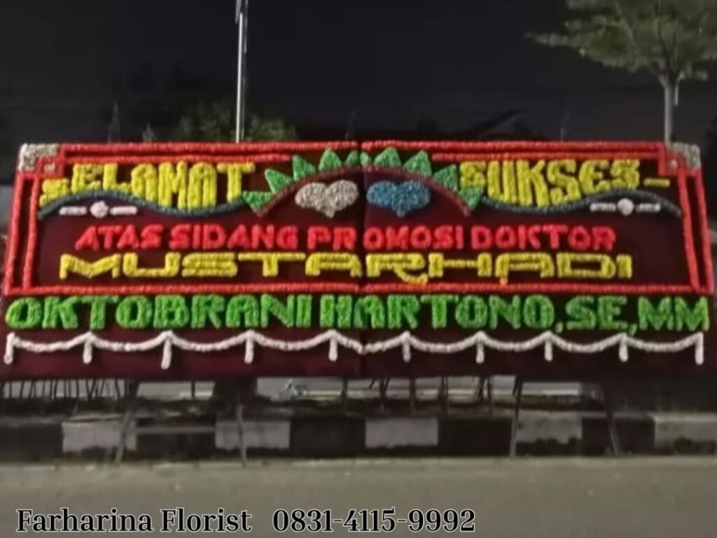 Bunga Florist Ogan Komering Ilir 24 Jam Online
