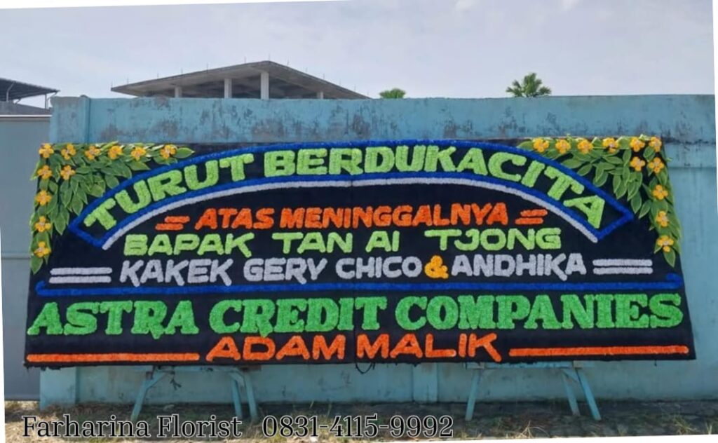 Toko Bunga Lampung Barat 24 Jam Online