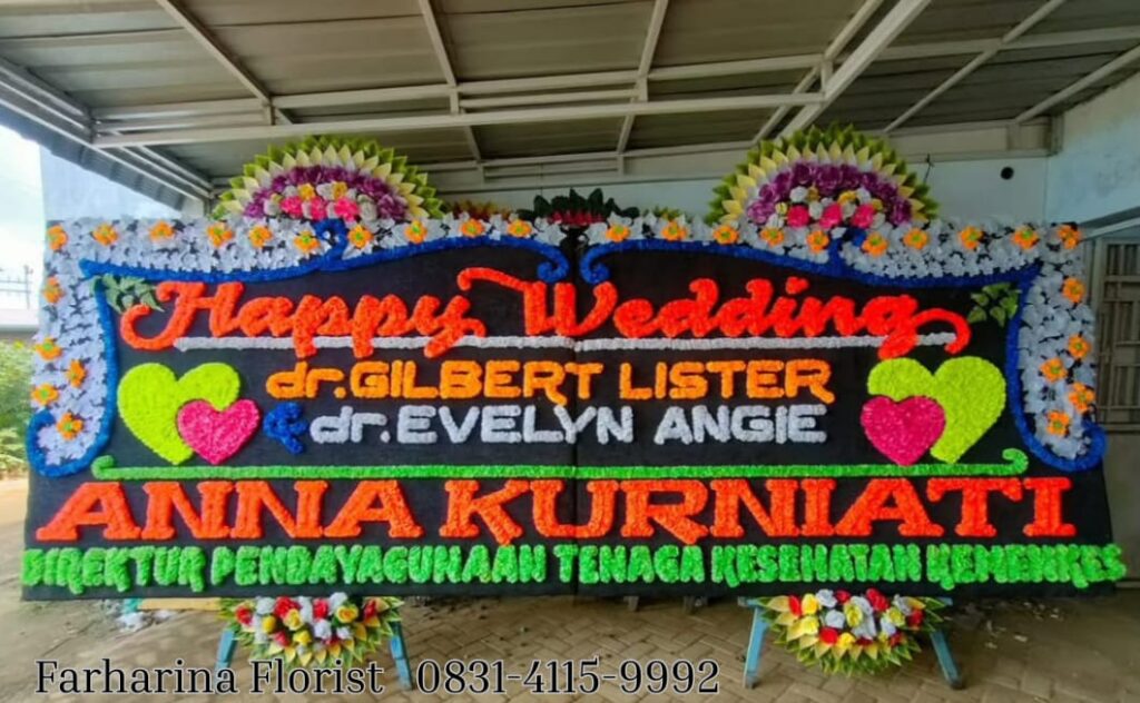 Toko Bunga Gunung Mas 24 Jam Online