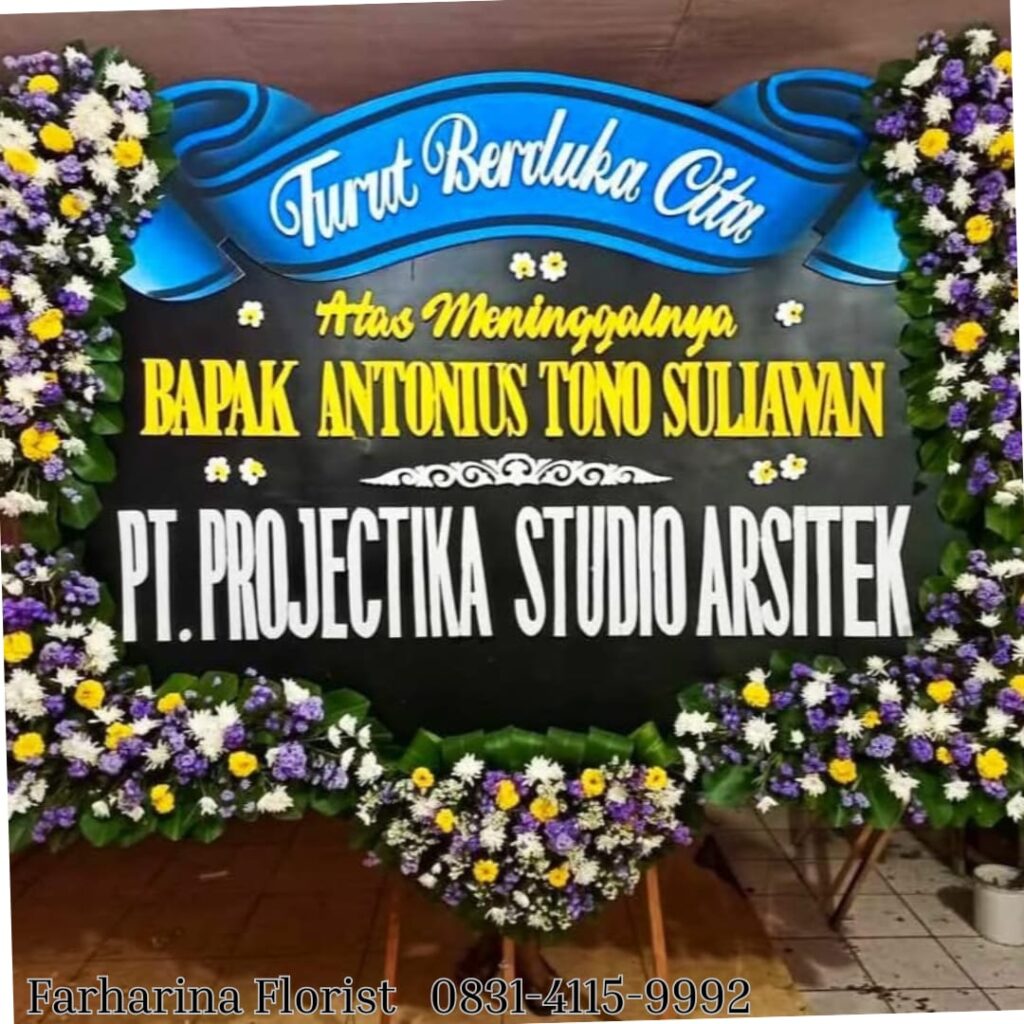 Toko Bunga Kendal 24 Jam Online